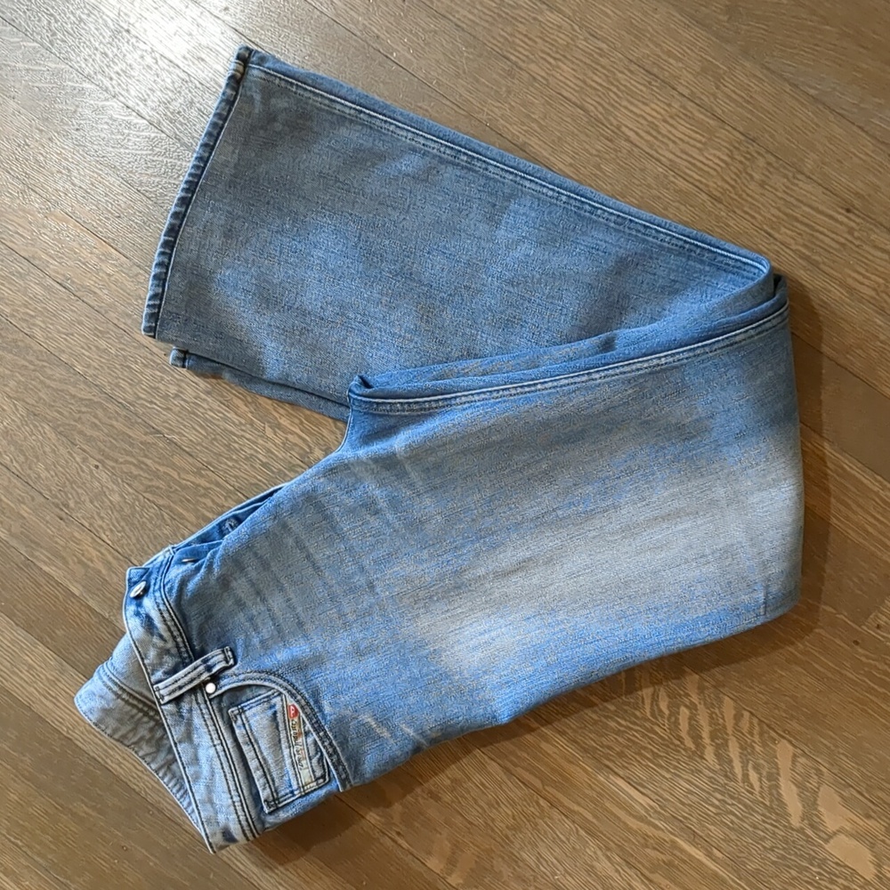 Diesel bootcut jeans